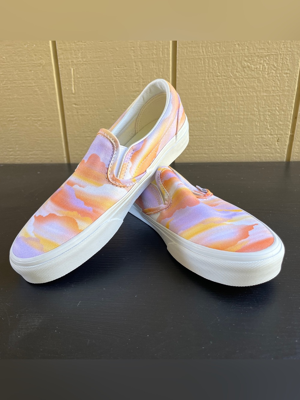 Vans Classic Slip-on Festival Dream women’s 6.5